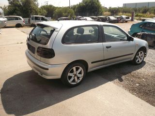 ΝΙSSAN ALMERA N15 [1996/2000] ΟΛΟΚΛΗΡΩ ΑΥΤ/ΤΟ ΓΙΑ ΑΝΤ/ΚΑ /ΠΟΡΤΕΣ/ΤΖΑΜΟΠΟΡΤΑ/ΦΤΕΡΑ/ ΜΗΧΑΝΙΚΑ/-thumb-6