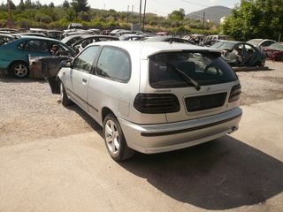ΝΙSSAN ALMERA N15 [1996/2000] ΟΛΟΚΛΗΡΩ ΑΥΤ/ΤΟ ΓΙΑ ΑΝΤ/ΚΑ /ΠΟΡΤΕΣ/ΤΖΑΜΟΠΟΡΤΑ/ΦΤΕΡΑ/ ΜΗΧΑΝΙΚΑ/-thumb-12