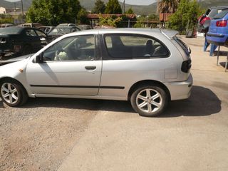 ΝΙSSAN ALMERA N15 [1996/2000] ΟΛΟΚΛΗΡΩ ΑΥΤ/ΤΟ ΓΙΑ ΑΝΤ/ΚΑ /ΠΟΡΤΕΣ/ΤΖΑΜΟΠΟΡΤΑ/ΦΤΕΡΑ/ ΜΗΧΑΝΙΚΑ/-thumb-13