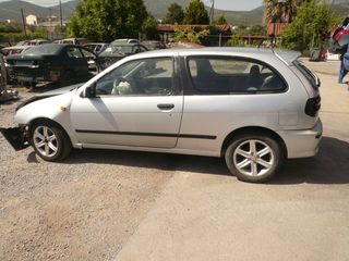 ΝΙSSAN ALMERA N15 [1996/2000] ΟΛΟΚΛΗΡΩ ΑΥΤ/ΤΟ ΓΙΑ ΑΝΤ/ΚΑ /ΠΟΡΤΕΣ/ΤΖΑΜΟΠΟΡΤΑ/ΦΤΕΡΑ/ ΜΗΧΑΝΙΚΑ/-thumb-14