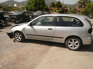 ΝΙSSAN ALMERA N15 [1996/2000] ΟΛΟΚΛΗΡΩ ΑΥΤ/ΤΟ ΓΙΑ ΑΝΤ/ΚΑ /ΠΟΡΤΕΣ/ΤΖΑΜΟΠΟΡΤΑ/ΦΤΕΡΑ/ ΜΗΧΑΝΙΚΑ/-thumb-15