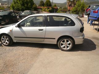 ΝΙSSAN ALMERA N15 [1996/2000] ΟΛΟΚΛΗΡΩ ΑΥΤ/ΤΟ ΓΙΑ ΑΝΤ/ΚΑ /ΠΟΡΤΕΣ/ΤΖΑΜΟΠΟΡΤΑ/ΦΤΕΡΑ/ ΜΗΧΑΝΙΚΑ/-thumb-16