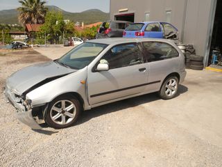 ΝΙSSAN ALMERA N15 [1996/2000] ΟΛΟΚΛΗΡΩ ΑΥΤ/ΤΟ ΓΙΑ ΑΝΤ/ΚΑ /ΠΟΡΤΕΣ/ΤΖΑΜΟΠΟΡΤΑ/ΦΤΕΡΑ/ ΜΗΧΑΝΙΚΑ/-thumb-17