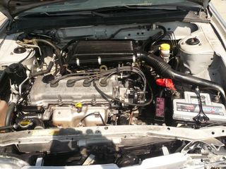 ΝΙSSAN ALMERA N15 [1996/2000] ΟΛΟΚΛΗΡΩ ΑΥΤ/ΤΟ ΓΙΑ ΑΝΤ/ΚΑ /ΠΟΡΤΕΣ/ΤΖΑΜΟΠΟΡΤΑ/ΦΤΕΡΑ/ ΜΗΧΑΝΙΚΑ/-thumb-20