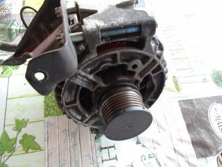 ΔΥΝΑΜΟ MERCEDES-BENZ W202/W210 DIESEL (ΚΩΔ. BOSCH 0 123 510 108, Α 011 154 78 02) 115 Ampere