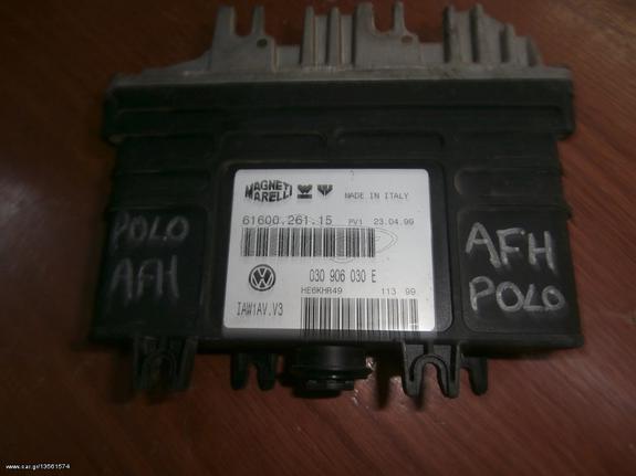 VW POLO 1400 16V AFH ΕΓΚΕΦΑΛΟΣ ΚΙΝΗΤΗΡΑ 1994-1999