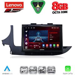 LENOVO SSQ 9497_CPA (9inc) MULTIMEDIA TABLET for OPEL MOKKA mod. 2016-2021....SoundStreet....