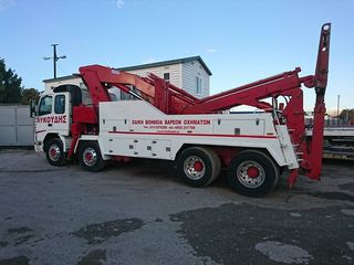 Οχημα Οδικής Βοήθειας Volvo 1999 FM12-thumb-1