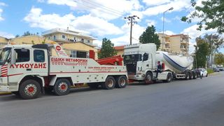 Οχημα Οδικής Βοήθειας Volvo 1999 FM12-thumb-2