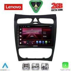 LENOVO LVF 5406_CPA (9inc) MULTIMEDIA TABLET for MERCEDES CLK (W209) mod. 2000-2004...SoundStreet....