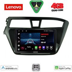 LENOVO LVE 8229_CPAA (9inc) MULTIMEDIA TABLET for HYUNDAI i20 mod. 2014-2018..SoundStreet....