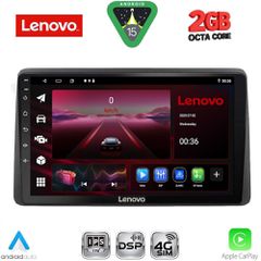 LENOVO LVF 5453_CPA (10inc) MULTIMEDIA TABLET for NISSAN JUKE mod. 2021-2026...SoundStreet....