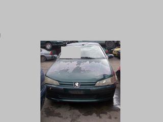 peugeot 406 , 1580cc , μοντέλο του 1998 , με κωδικό κινητήρα: BFZ10CTK32014419