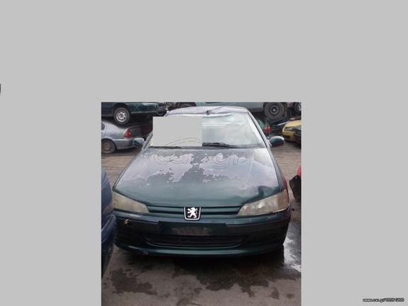 peugeot 406 , 1580cc , μοντέλο του 1998 , με κωδικό κινητήρα: BFZ10CTK32014419