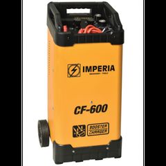 Φορτιστής - εκκινητής μπαταριών IMPERIA CF-600 (65615)