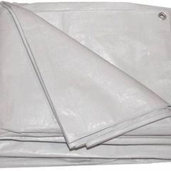 Μουσαμάς Αδιάβροχος Λευκός 190 γρ / τ.μ. 8 X18-thumb-3