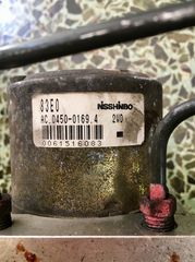 SUZUKI WAGON-R ΜΟΝΑΔΑ ABS -thumb-2