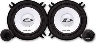 Alpine SXE-1350S - Διαιρούμενο ηχείο 2 δρόμων 5-1/4" (13cm)....SoundStreet....