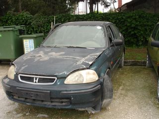  HONDA CIVIC -thumb-1