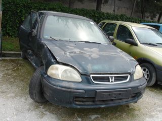  HONDA CIVIC -thumb-2