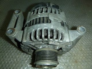 FORD TRANSIT 2.2 TDCI 2011 BOSCH 0125711017 1404791 1712779 6C1T10300BA AC11-10300-BB ΔΥΝΑΜΟ