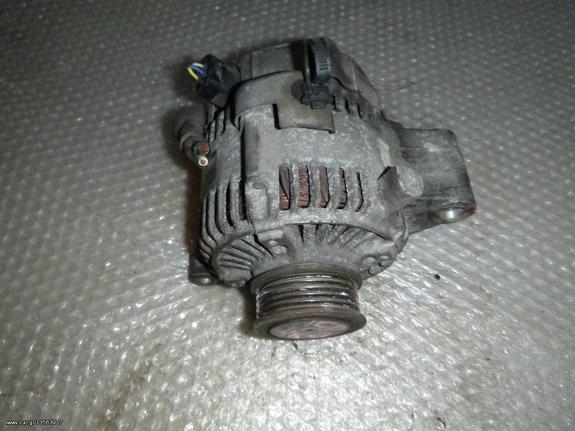 TOYOTA AVENSIS 1CD D4D DENSO 27060-27060 102211-2760 4ΚΑΛΩΔΙΑ ΔΥΝΑΜΟ 