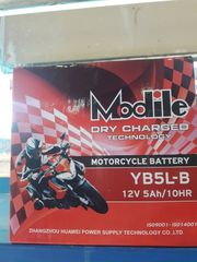 MODILE 12V/5Ah/10HR (YB5L-B)