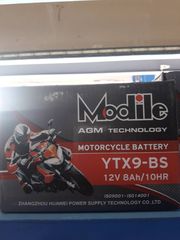 MODILE (YTX9-BS) 12V/8Ah/10HR