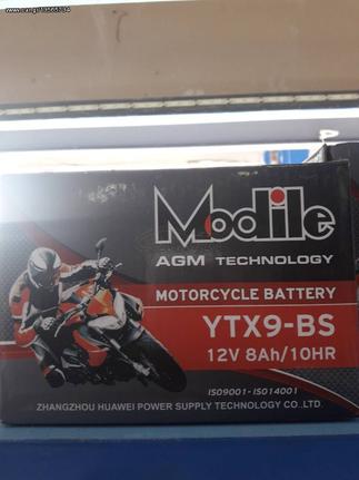 MODILE (YTX9-BS) 12V/8Ah/10HR