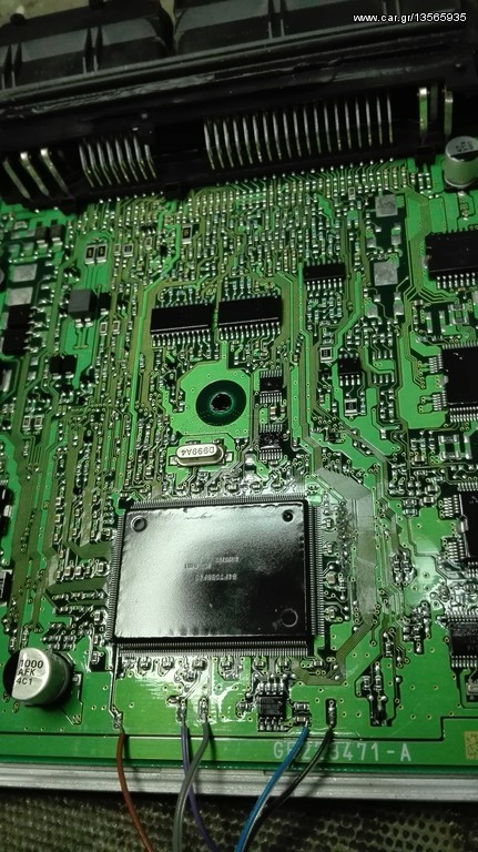 CHIP TUNING SUZUKI ECU