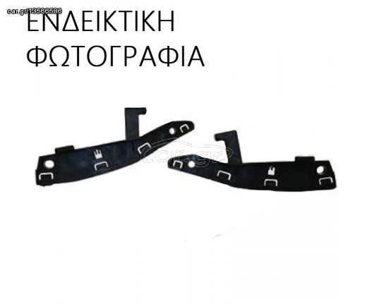 Βάση Προφυλακτήρα HONDA CIVIC Sedan / 4dr 2006 - 2009 ( FD / K / N ) 1.3  ( L13A6  ) (116 hp ) Βενζίνη #081104302