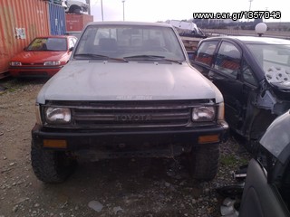 TOYOTA HILUX 4X4, RN101, Mod.89-97, ENG. 22R, USA.