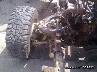 TOYOTA HILUX 4X4, RN101, Mod.89-97, ENG. 22R, USA.-thumb-4