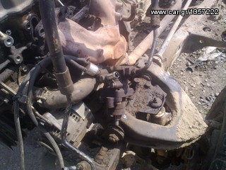 TOYOTA HILUX 4X4, RN101, Mod.89-97, ENG. 22R, USA.-thumb-2
