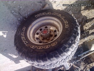 TOYOTA HILUX 4X4, RN101, Mod.89-97, ENG. 22R, USA.-thumb-8