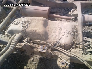 TOYOTA HILUX 4X4, RN101, Mod.89-97, ENG. 22R, USA.-thumb-9