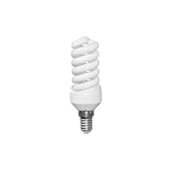 Λάμπα οικονομίας σπιράλ Ε14 20W 230V θερμό λευκό φως 2700κ 1170 Lumen