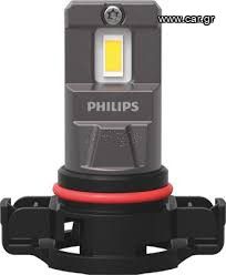 Philips Led PS24W/PSX24W Access 2500 Κωδικός: 11086U2500CX...SoundStreet...