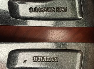 BRABUS MONOBLOCK Q ΖΑΝΤΕΣ ΓΝΗΣΙΑ ΕΥΚΑΡΙΑ!!!!-thumb-9
