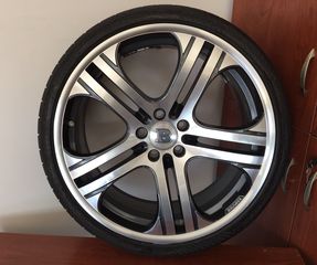 BRABUS MONOBLOCK Q ΖΑΝΤΕΣ ΓΝΗΣΙΑ ΕΥΚΑΡΙΑ!!!!-thumb-1