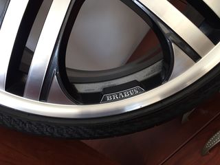 BRABUS MONOBLOCK Q ΖΑΝΤΕΣ ΓΝΗΣΙΑ ΕΥΚΑΡΙΑ!!!!-thumb-5