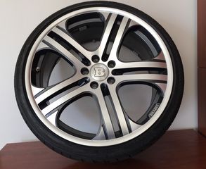BRABUS MONOBLOCK Q ΖΑΝΤΕΣ ΓΝΗΣΙΑ ΕΥΚΑΡΙΑ!!!!-thumb-3