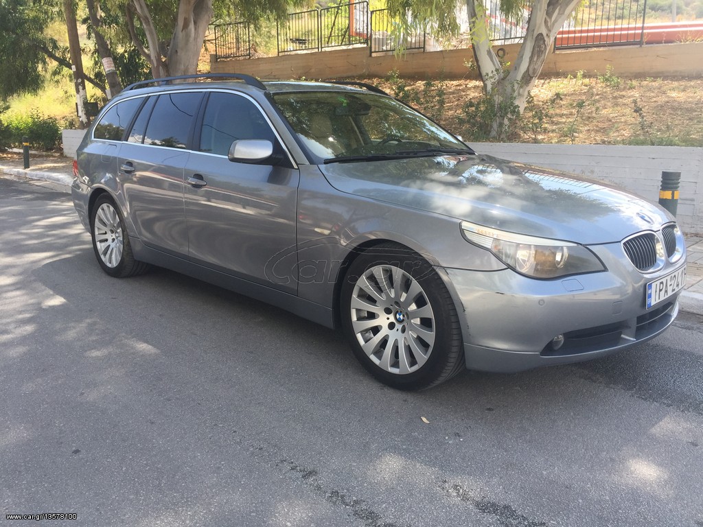 Bmw 523 2007