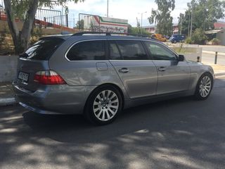 Bmw 523 2007-thumb-19