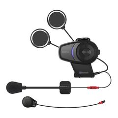 Ενδοεπικοινωνία bluetooth Sena 10S-01 dual (διπλή) -thumb-5