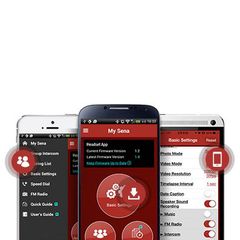 Ενδοεπικοινωνία bluetooth Sena 10S-01 dual (διπλή) -thumb-10