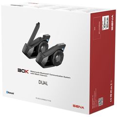 Ενδοεπικοινωνία bluetooth Sena 30K-01D (διπλή) προσφορά από 580ε τώρα