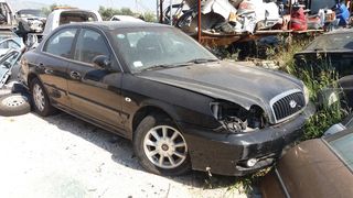 ΜΟΥΡΗ ΚΟΜΠΛΕ HYUNDAI SONATA 01-05 **KALDELIS-PARTS**