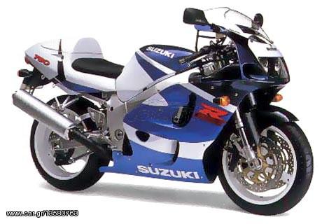 suzuki gsxr 750 2000 injection ρωτηστε μας οτι ανταλλακτικο χρειαζεσται.