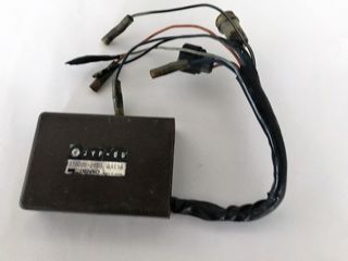 Yamaha TT 600 E Belgarda (3YP) 1994/2005  ηλεκτρονική Ανάφλεξη σε άριστη κατάσταση!!!!-thumb-2